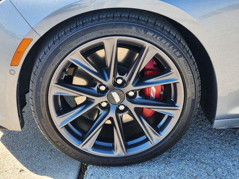 Used 2023 Cadillac CT5 Sport w/ Super Cruise 2 Package RWD image 31
