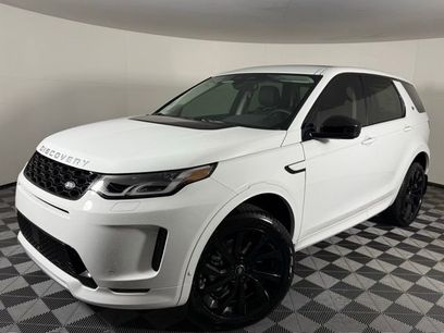 Used 2025 Land Rover Discovery Sport S