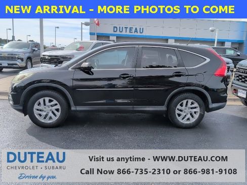 Used 2015 Honda CR-V EX image 1