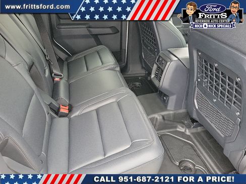 New 2026 Ford Bronco Badlands AWD/4WD image 20