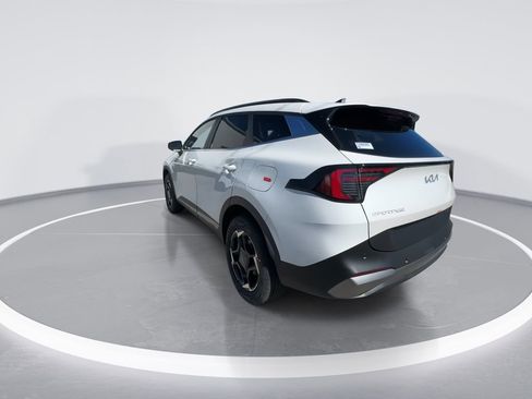 New 2026 Kia Sportage EX AWD/4WD image 6