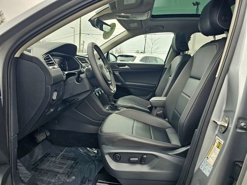 Used 2021 Volkswagen Tiguan SEL image 18