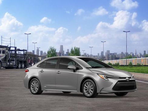 New 2026 Toyota Corolla LE AWD/4WD image 14