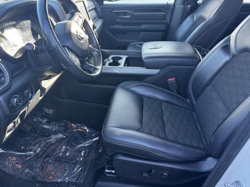 Used 2020 RAM 1500 Sport w/ Night Edition image 5