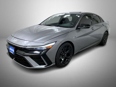 Used 2024 Hyundai Elantra N Line