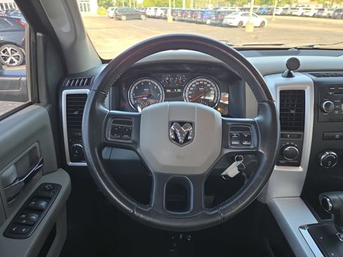Used 2012 RAM 1500 Big Horn AWD/4WD image 22