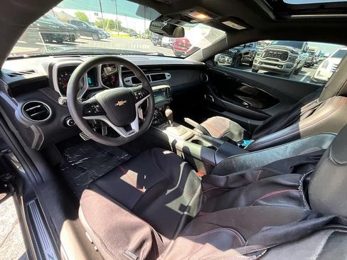 Used 2013 Chevrolet Camaro ZL1 RWD image 33