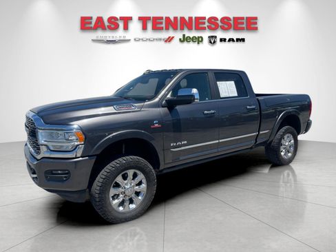 Used 2019 RAM 2500 Limited AWD/4WD image 7