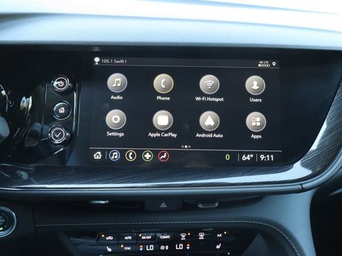 Used 2023 Buick Envision Preferred w/ Sport Touring Package AWD/4WD image 10