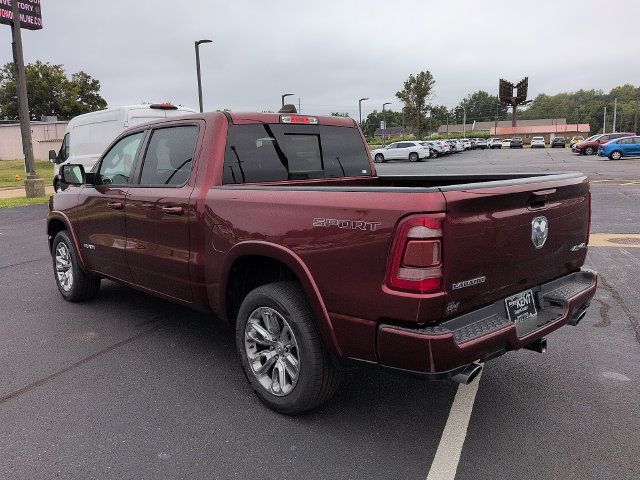 Used 2022 RAM 1500 Laramie w/ Sport Appearance Package AWD/4WD image 5