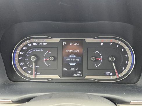 Certified 2024 Hyundai Tucson SEL FWD image 24