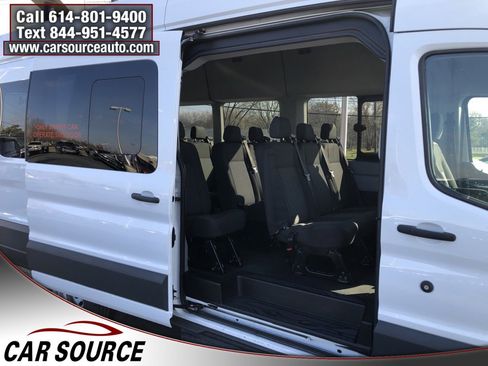 Used 2018 Ford Transit 350 XL image 20