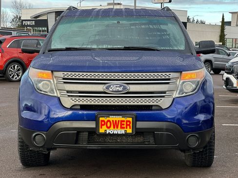 Used 2015 Ford Explorer 4WD image 9