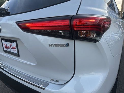 Used 2022 Toyota Highlander XLE image 6