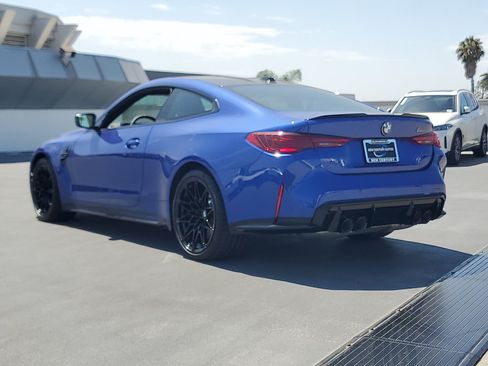 New 2027 BMW M4 Competition w/ Executive Package RWD image 4