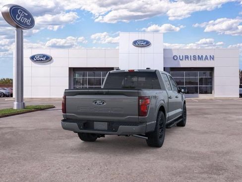 New 2026 Ford F150 XLT w/ Equipment Group 302A MID AWD/4WD image 7
