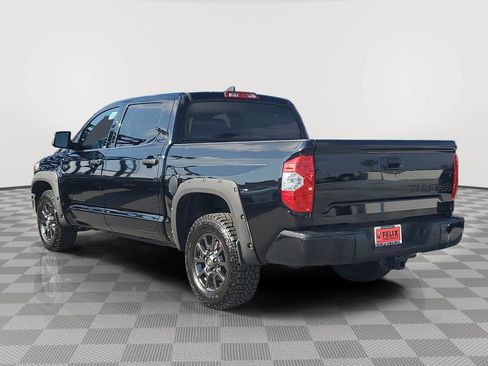 Used 2021 Toyota Tundra SR5 w/ Trail Edition image 4