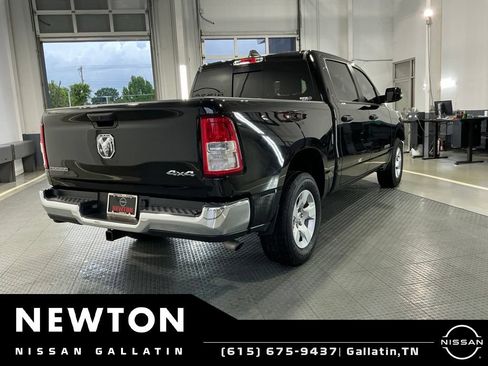 Used 2023 RAM 1500 Big Horn AWD/4WD image 23