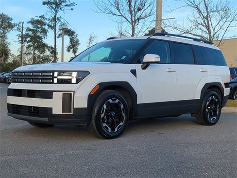 Certified 2025 Hyundai Santa Fe SEL image 2