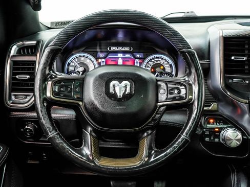 Used 2020 RAM 1500 Limited AWD/4WD image 23