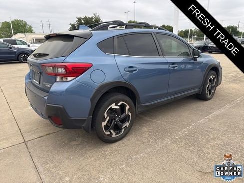 Used 2021 Subaru Crosstrek 2.5i Limited w/ Popular Package #4 image 7