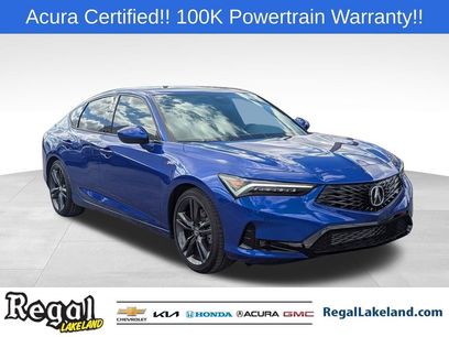 Used 2025 Acura Integra A-Spec