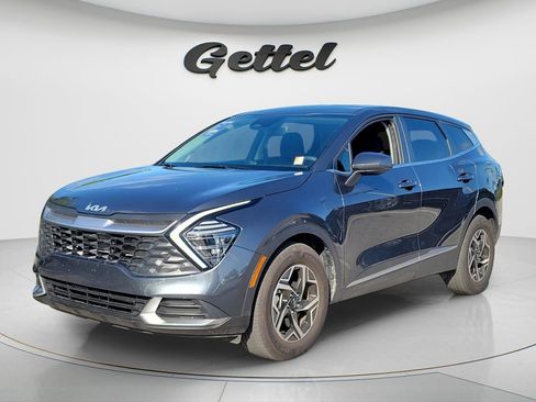 Used 2025 Kia Sportage LX image 1