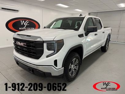 New 2026 GMC Sierra 1500 Pro w/ Pro Value Package