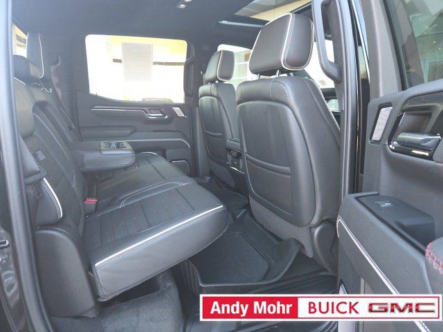 Used 2024 GMC Sierra 1500 AT4X AWD/4WD image 56