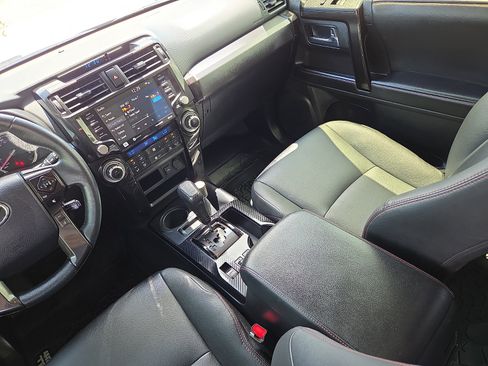 Used 2022 Toyota 4Runner TRD Pro AWD/4WD image 12