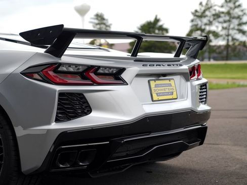 New 2026 Chevrolet Corvette Stingray Preferred Cpe RWD image 15