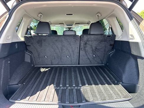 Certified 2025 Nissan Rogue SV w/ Rock Creek Premium Package AWD/4WD image 27