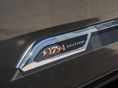 New 2026 Toyota Tundra 1794 Edition AWD/4WD image 18