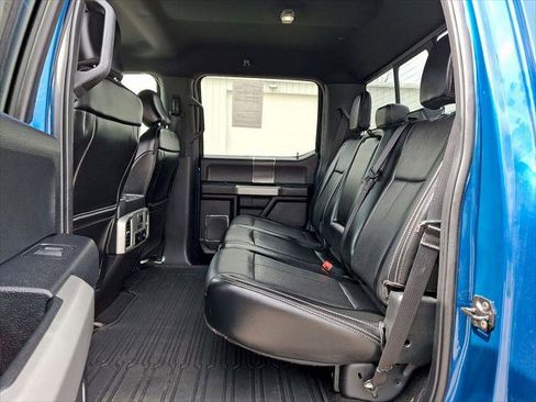 Used 2018 Ford F150 Lariat w/ Equipment Group 502A Luxury image 20