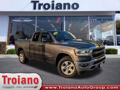 Certified 2023 RAM 1500 Big Horn