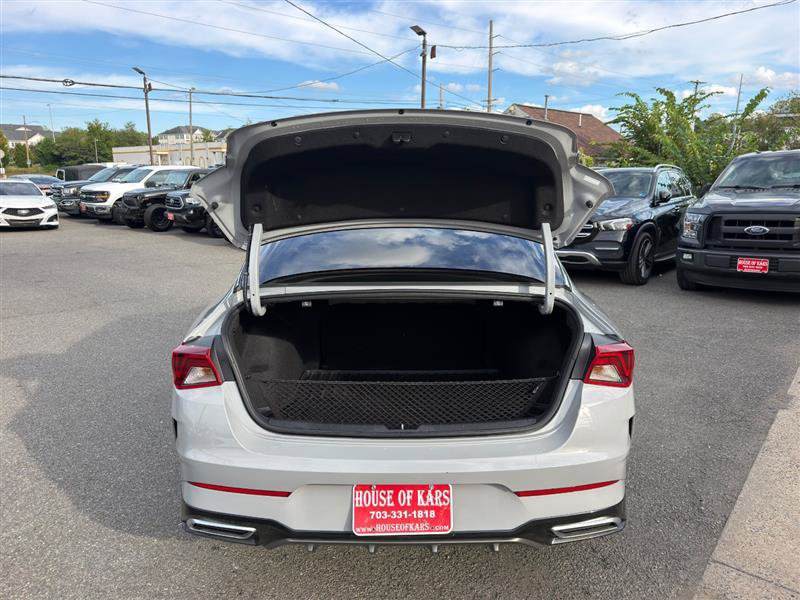 Used 2023 Kia K5 GT-Line AWD/4WD image 4