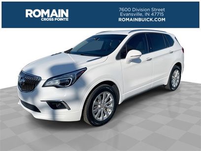 Used 2018 Buick Envision Essence