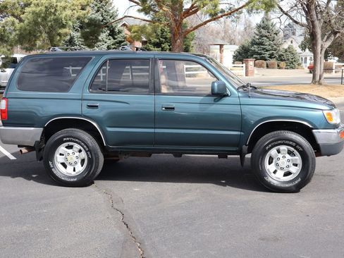 Used 1997 Toyota 4Runner SR5 image 3