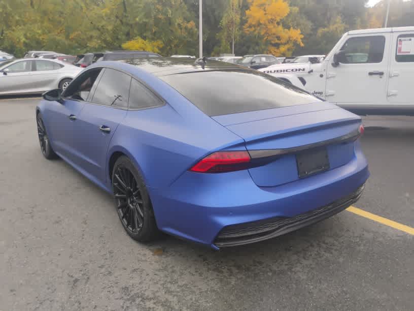 Used 2020 Audi A7 3.0T Premium Plus w/ Premium Plus Package AWD/4WD image 4