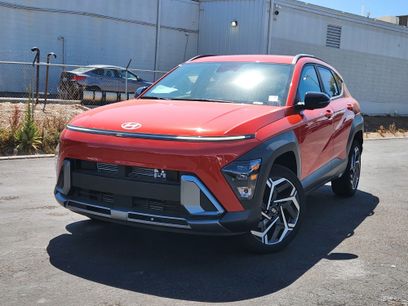New 2026 Hyundai Kona SEL Premium