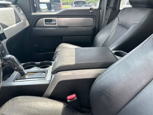 Used 2014 Ford F150 FX4 w/ Equipment Group 402A Luxury AWD/4WD image 15