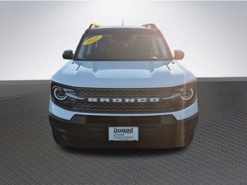 Certified 2025 Ford Bronco Sport Big Bend w/ Convenience Package image 3