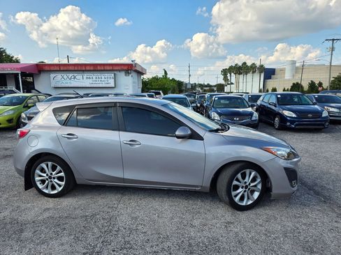 Used 2011 MAZDA MAZDA3 s Sport image 8