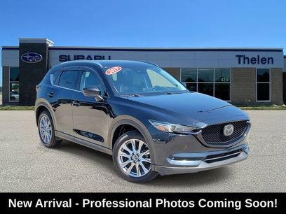 Used 2019 MAZDA CX-5 Grand Touring w/ GT Premium Package