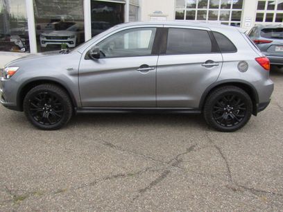 Used 2018 Mitsubishi Outlander Sport AWD