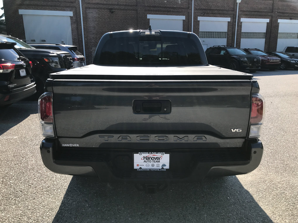 Certified 2023 Toyota Tacoma TRD Off-Road w/ Technology Package AWD/4WD image 6