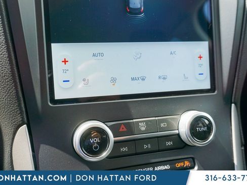 Used 2022 Ford Edge SEL w/ Convenience Package image 10