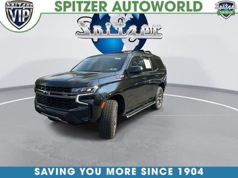 Used 2021 Chevrolet Tahoe Z71 AWD/4WD image 4