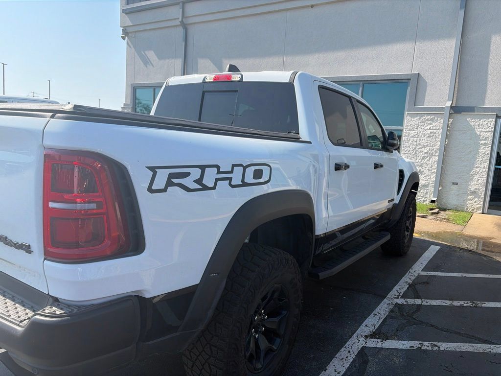 Used 2026 RAM 1500 RHO w/ Bed Utility Group AWD/4WD image 5