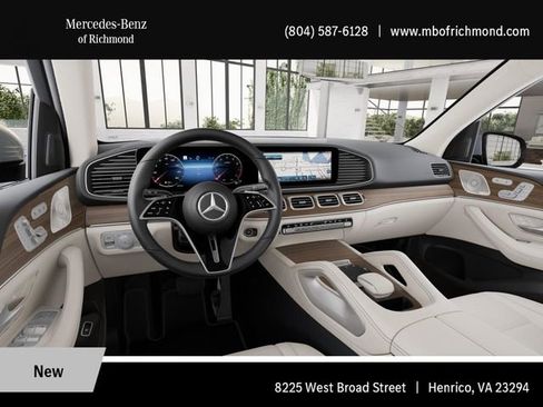 New 2026 Mercedes-Benz GLE 350 4MATIC image 3